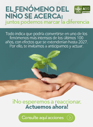 EL FENÓMENO DEL NIÑO SE ACERCA