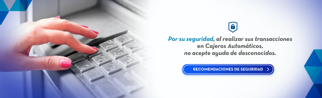 RECOMENDACIONES DE SEGURIDAD