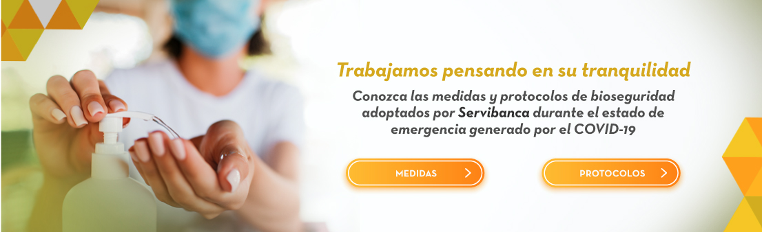 Trabajamos pensando en su tranquilidad