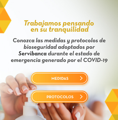 Trabajamos pensando en su tranquilidad