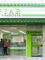 Confiar 1° de Mayo II