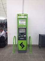 Terminal de transporte del norte