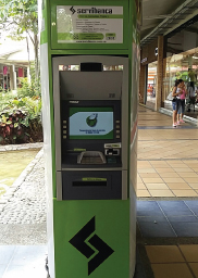 Bancoomeva hacienda Santa Barbara