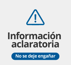 Información Aclaratoria