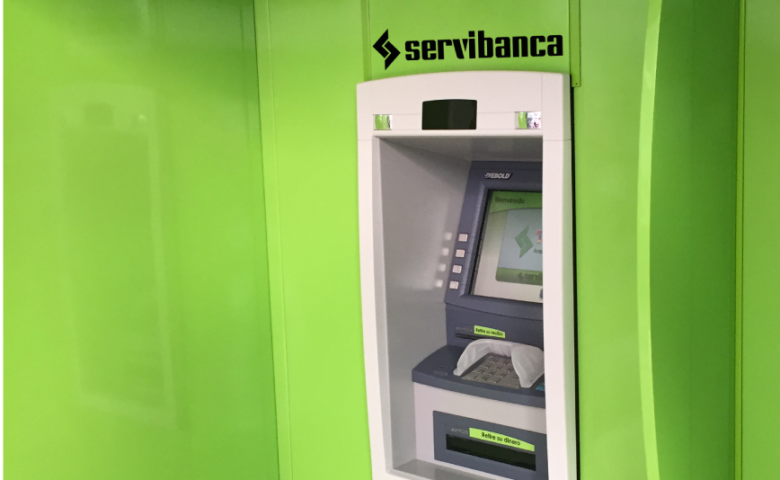 Estas son algunas de las universidades en las cuales Servibanca está presente.