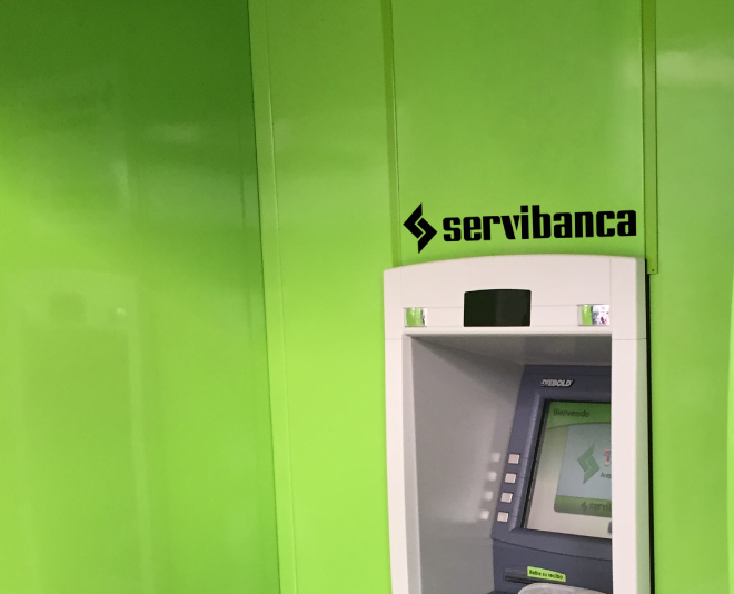 Estas son algunas de las universidades en las cuales Servibanca está presente.
