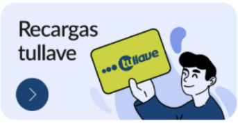 Recargas Tullave