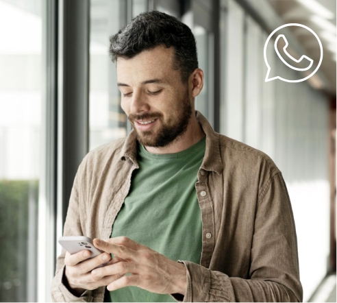 WhatsApp Administrado y Asistente Virtuals
